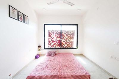 Bedroom Image of 950 Sq.ft 2 BHK Apartment / Flat for sale in Tathawade Pune for Rs. 8500000