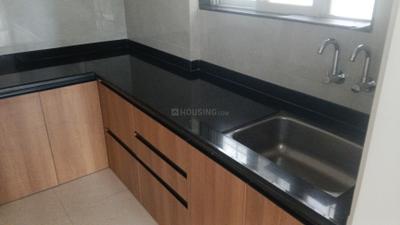 Kitchen Image of 1311 Sq.ft 3 BHK Apartment / Flat for sale in Sukhwani Skylines, Wakad Pune for Rs. 12550000
