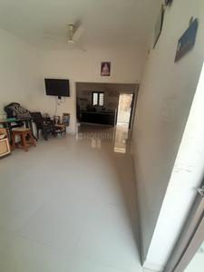 Hall Image of 1200 Sq.ft 2 BHK Builder Floor for rent in Ghatlodiya Ahmedabad for Rs. 17500