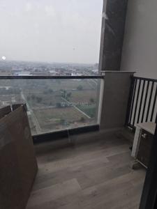 Balcony Image of 1158 Sq.ft 2 BHK Apartment / Flat for rent in M3M Skywalk, Sector 74 Gurgaon for Rs. 43000