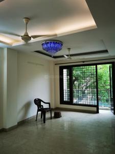Hall Image of 1440 Sq.ft 3 BHK Builder Floor for sale in Swaraj Homes RWA Chittaranjan Park Block H, Chittaranjan Park New Delhi for Rs. 35000000