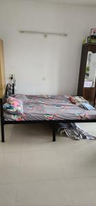 Bedroom Image of 400 Sq.ft 1 RK Apartment / Flat for sale in Amanora Park Town, Hadapsar Pune for Rs. 450000