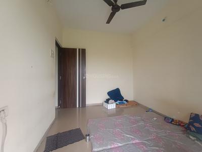 Bedroom Image of 1010 Sq.ft 2 BHK Apartment / Flat for sale in Platinum Regalia, Ulwe Navi Mumbai for Rs. 9200000