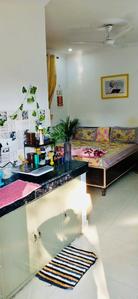 Hall Image of Larisa residency only for girls pg in Sector 22, Gurgaon