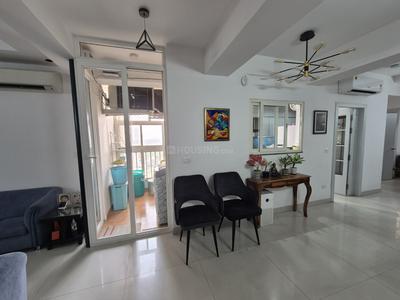 Hall Image of 2400 Sq.ft 4 BHK Apartment / Flat for sale in MR Platinum 321, Ghukna Ghaziabad for Rs. 20000000