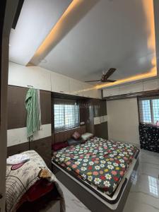 Bedroom Image of 1200 Sq.ft 2 BHK Apartment / Flat for sale in Suchitra Hyderabad for Rs. 7400000