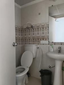 Bedroom One Image of 1075 Sq.ft 2 BHK Apartment / Flat for rent in Gaur City 7th Avenue, Noida Extension Greater Noida for Rs. 24600