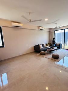 Living Room Image of 3300 Sq.ft 4 BHK Villa for sale in Supreme Villagio, Somatane Pune for Rs. 27000000