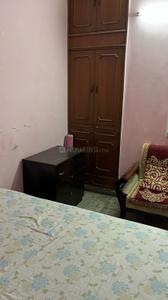 Bedroom Image of 500 Sq.ft 1 BHK Apartment / Flat for rent in Hindustan Times Apartments, Mayur Vihar Phase 1 New Delhi for Rs. 27000