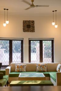 Hall Image of 2500 Sq.ft 4 BHK Villa for rent in Baga Goa for Rs. 225000
