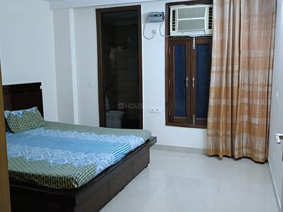 Bedroom Image of 2250 Sq.ft 3 BHK Builder Floor for rent in Sector 46 Gurgaon for Rs. 71000
