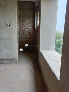 Balcony Image of 1200 Sq.ft 3 BHK Apartment / Flat for sale in New Town Kolkata for Rs. 7500000