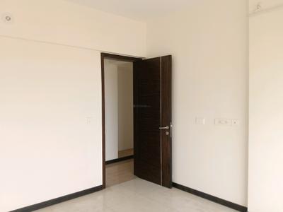 Bedroom Image of 1650 Sq.ft 3 BHK Apartment / Flat for rent in Soham Tropical Lagoon, Kasarvadavali Thane for Rs. 55000