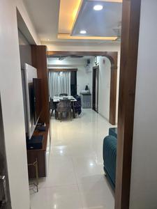 Image of 1200 Sq.ft 2 BHK Apartment / Flat for rent in Vijay Nagar, Indore for Rs. 23000