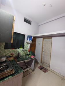 Kitchen Image of 600 Sq.ft 1 RK Independent House for rent in Rameshwari Nagpur for Rs. 5500