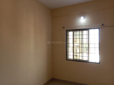 Bedroom Image of 1200 Sq.ft 3 BHK Apartment / Flat for rent in Horamavu Bengaluru for Rs. 30000