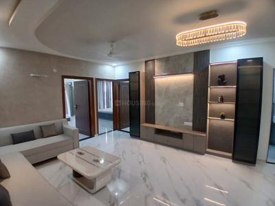 Hall Image of 1401 Sq.ft 3 BHK Apartment / Flat for sale in Heerawala Jaipur for Rs. 7705500