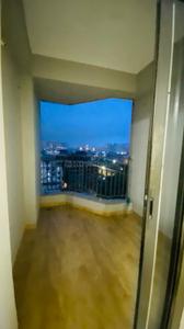 Balcony Image of 1290 Sq.ft 2 BHK Apartment / Flat for rent in Sakar Elite Apex, Mahalakshmi Nagar Indore for Rs. 28000