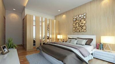 Bedroom Image of 500 Sq.ft 1 BHK Apartment / Flat for sale in Kandivali West Mumbai for Rs. 8100000