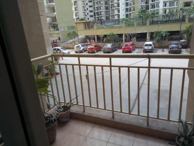 Balcony Image of 1075 Sq.ft 2 BHK Apartment / Flat for sale in Paramount Emotions, Noida Extension Greater Noida for Rs. 8300000