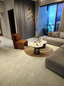 Hall Image of 1790 Sq.ft 3 BHK Apartment / Flat for sale in Kunal The Canary Sky Oasis Phase 1, Balewadi Pune for Rs. 20500000