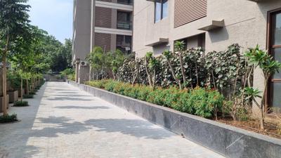 Image of 999 Sq.ft 3 BHK Apartment / Flat for sale in Maruti Pratishtha Heights, Kudasan, Gandhinagar for Rs. 8500000