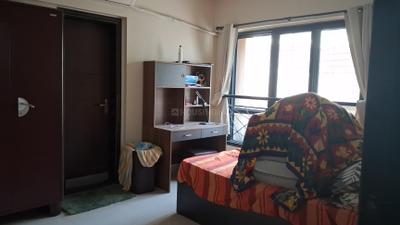 Bedroom Image of 995 Sq.ft 2 BHK Apartment / Flat for sale in Kanakia Samarpan, Borivali East Mumbai for Rs. 23500000
