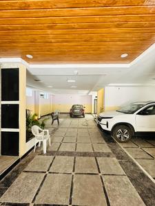Image of 800 Sq.ft 2 BHK Apartment / Flat for rent in Rai Durg, Hyderabad for Rs. 25000