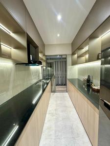 Kitchen Image of 600 Sq.ft 1 BHK Apartment / Flat for sale in Shreeji Shraddha, Ghatkopar East Mumbai for Rs. 12600000