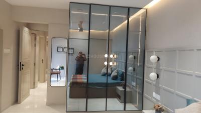 Bedroom Image of 1950 Sq.ft 3 BHK Apartment / Flat for sale in Sai Vrindavan, Panvel Navi Mumbai for Rs. 18000000