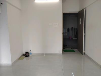 Living Room Image of 620 Sq.ft 1 BHK Apartment / Flat for sale in Kharghar Navi Mumbai for Rs. 5500000