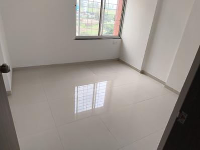 Bedroom Image of 1386 Sq.ft 3 BHK Apartment / Flat for sale in Majestique Rhythm County, Handewadi Pune for Rs. 8300000