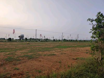 Image of 170 Sq.ft Residential Plot / Land for sale in Nandiwanaparthy, Hyderabad for Rs. 2400000