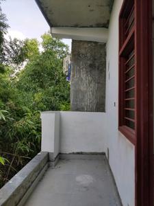 Bedroom Two Image of 1200 Sq.ft 3 BHK Apartment / Flat for sale in Govindpuram Ghaziabad for Rs. 3965000
