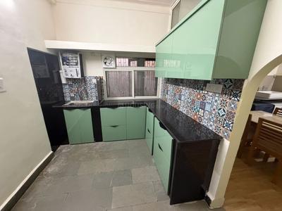 Kitchen Image of 1000 Sq.ft 2 BHK Apartment / Flat for rent in Maharana Pratap Nagar Bhopal for Rs. 26000