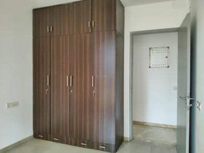 Bedroom Image of 630 Sq.ft 1 BHK Apartment / Flat for rent in Hiranandani Solitaire, Thane West Thane for Rs. 30000