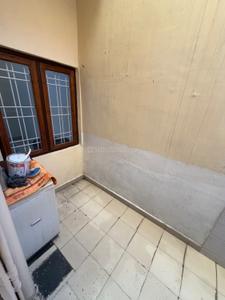 Balcony Image of 1800 Sq.ft 3 BHK Duplex for sale in Tilhari Jabalpur for Rs. 8999900