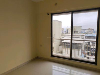 Bedroom Image of 1120 Sq.ft 2 BHK Apartment / Flat for sale in Paradise Sai Ganga, Ulwe Navi Mumbai for Rs. 11500000