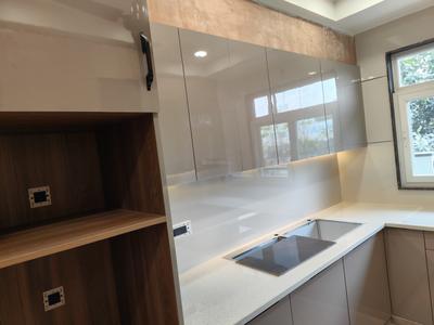 Kitchen Image of 2370 Sq.ft 4 BHK Builder Floor for sale in Sector 45 Gurgaon for Rs. 33500000