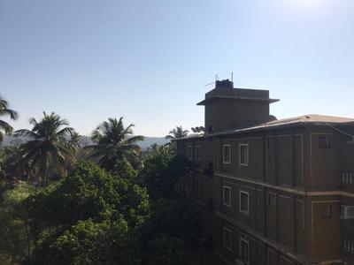 Image of 810 Sq.ft 2 BHK Apartment / Flat for sale in  Tropical Dreams, Marna Siolim, Goa for Rs. 6200000