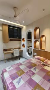 Bedroom Image of 3475 Sq.ft 4 BHK Apartment / Flat for sale in Thaltej Ahmedabad for Rs. 37000000