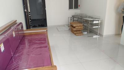 Living Room Image of 960 Sq.ft 2 BHK Apartment / Flat for sale in Pegasus Megapolis Serenity, Hinjawadi Phase 3 Pune for Rs. 7500000