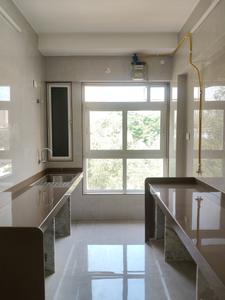 Kitchen Image of 750 Sq.ft 2 BHK Apartment / Flat for sale in Mulund West Mumbai for Rs. 20500000