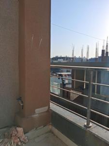 Bedroom Two Image of 1550 Sq.ft 3 BHK Apartment / Flat for sale in Swastik AVS Infra Homes, Sector 102 Noida for Rs. 5600000