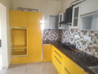 Kitchen Image of 1216 Sq.ft 2 BHK Apartment / Flat for sale in Prestige Lakeside Habitat, Gunjur Village Bengaluru for Rs. 18000000