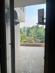 Balcony Image of 1400 Sq.ft 3 BHK Apartment / Flat for sale in Sai Dham Residency, Civil Lines Allahabad for Rs. 21500000