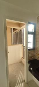 Balcony Image of 500 Sq.ft 1 BHK Apartment / Flat for sale in Godrej Garden City, Chandkheda Ahmedabad for Rs. 3400000