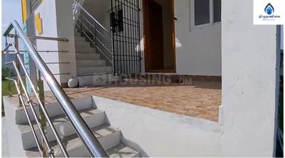 Balcony Image of 780 Sq.ft 2 BHK Villa for sale in Ponneri Chennai for Rs. 3000000