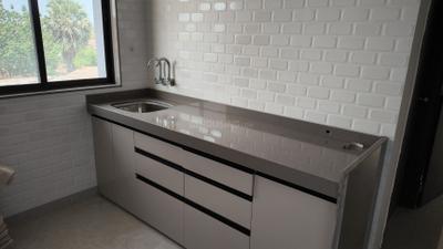 Kitchen Image of 780 Sq.ft 2 BHK Apartment / Flat for sale in Seven Star Horizon, Boisar Mumbai for Rs. 3061500