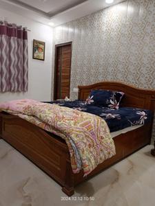 Bedroom Image of 1900 Sq.ft 3 BHK Builder Floor for rent in Kulhan Dehradun for Rs. 50000